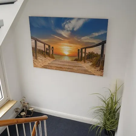 Kuestenliebe 2 Apartment