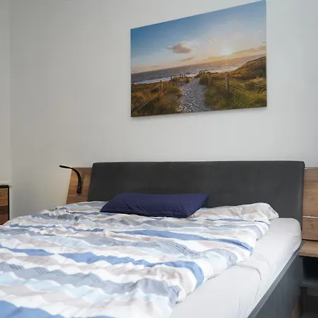 Kuestenliebe 2 アパート *