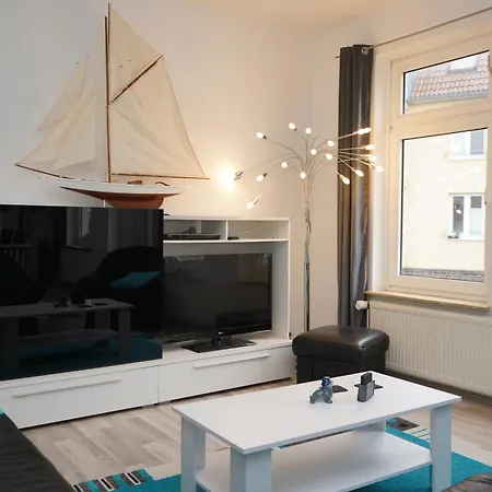 Kuestenliebe 2 Apartment Cuxhaven