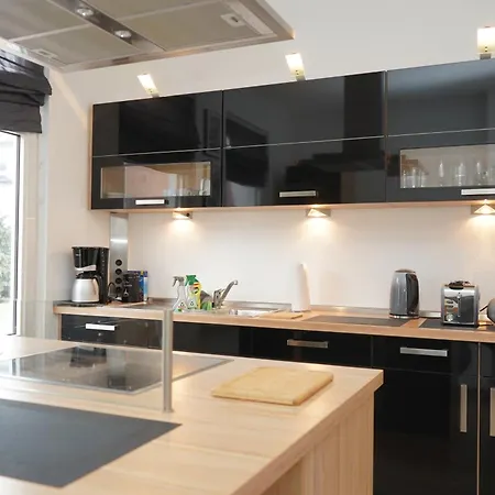 アパート Kuestenliebe 2