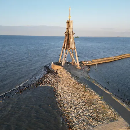 アパート Kuestenliebe 2 クックスハーフェン