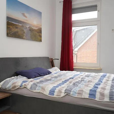 Kuestenliebe 2 アパート クックスハーフェン