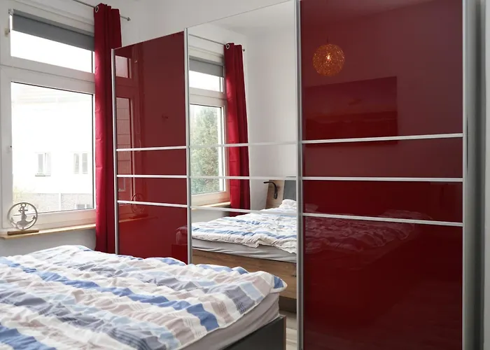 公寓 Kuestenliebe 2 *