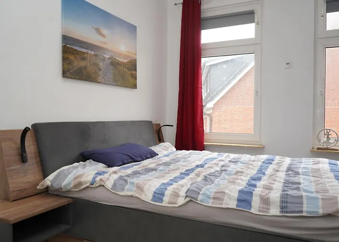 Kuestenliebe 2 公寓 库克斯港